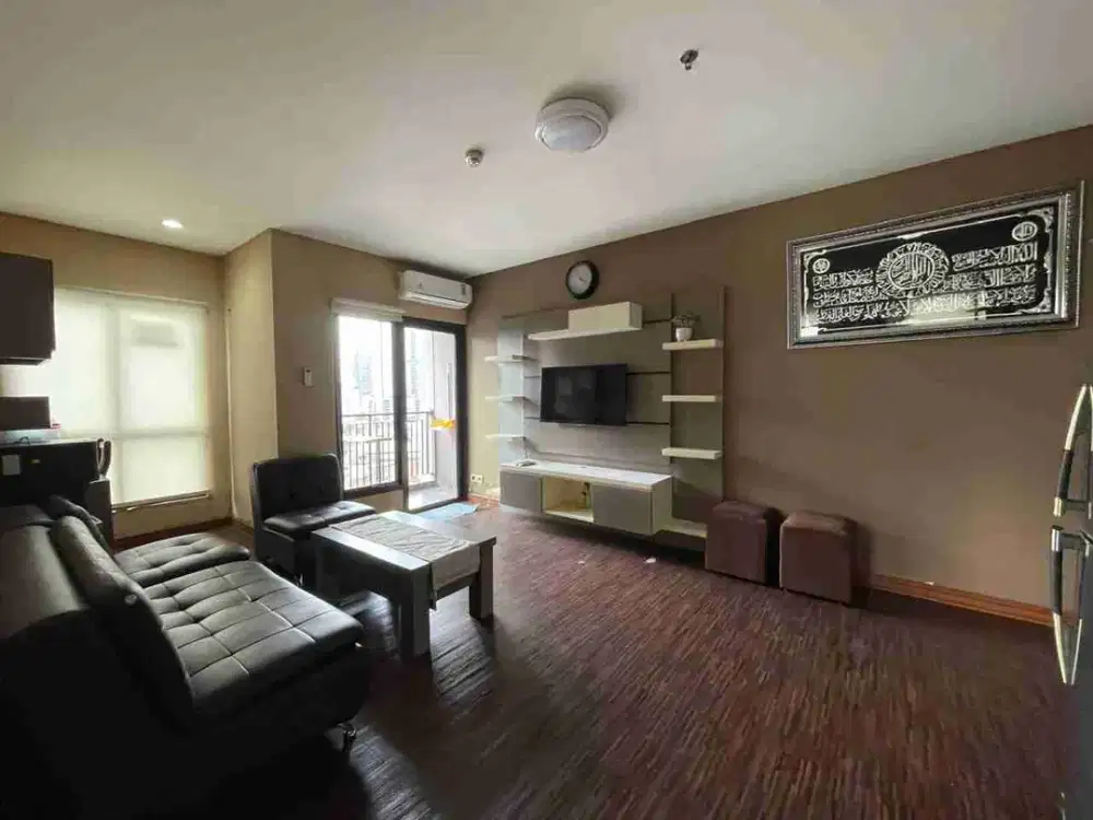 Disewa 2 Bedroom Big Size Tamansari Semanggi Siap Huni Minimal Sewa 6 Bulan