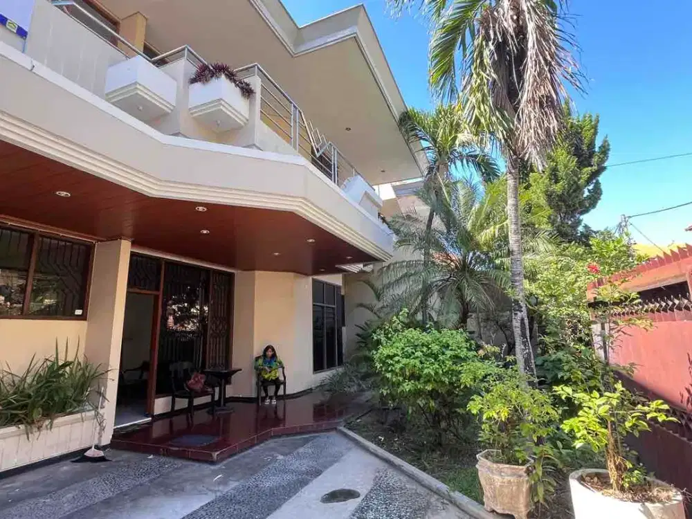 Disewakan rumah 2 lantai siap huni, tipe modern 4BR!