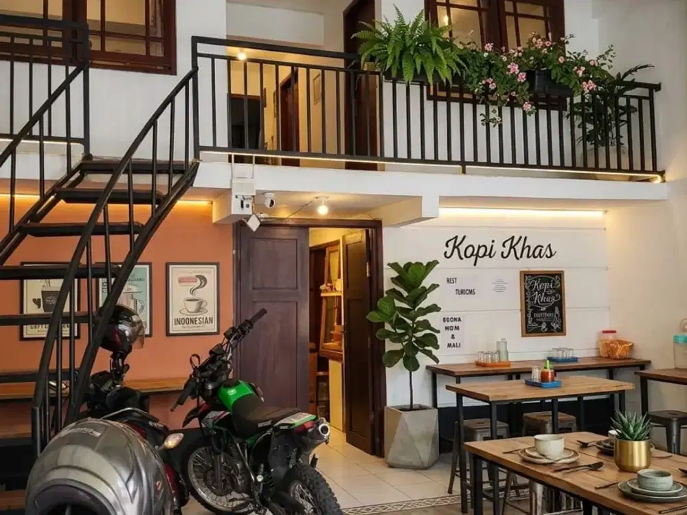 Jual cepat rukost pusat kota bandung braga