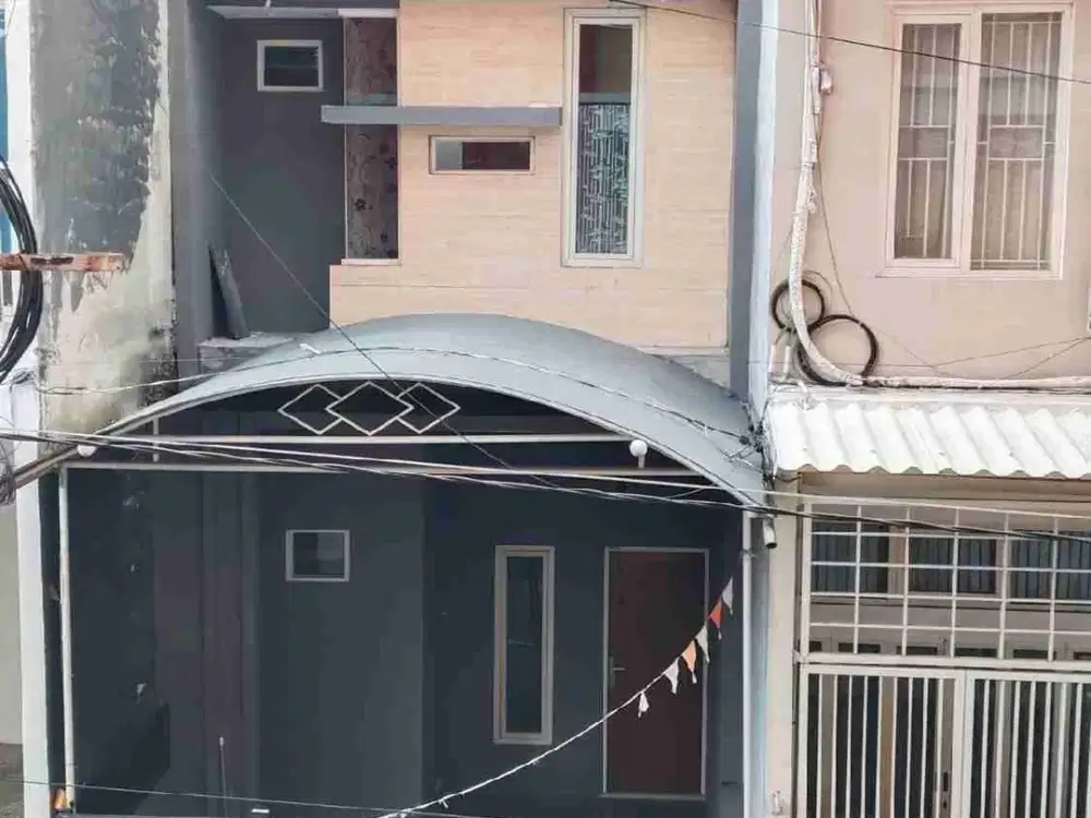 jual rumah di jambangan dekat unesa,unmer,al hikmah surabaya