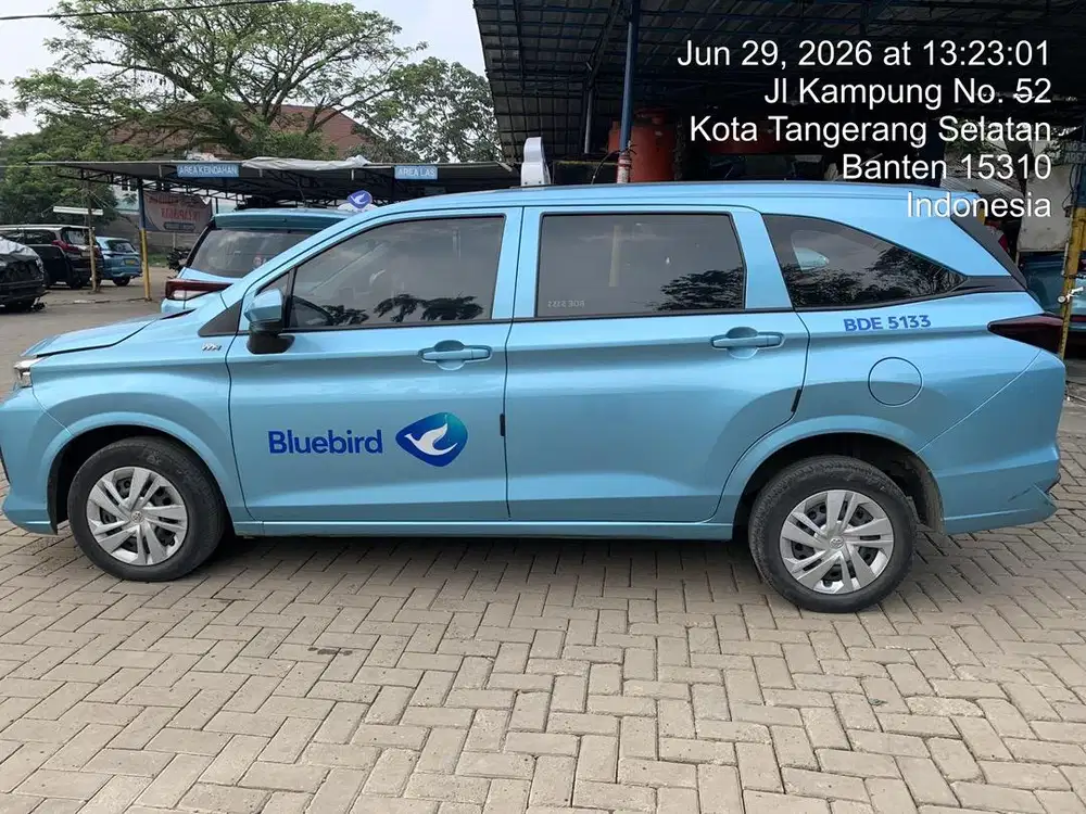 Driver Loker Hebat