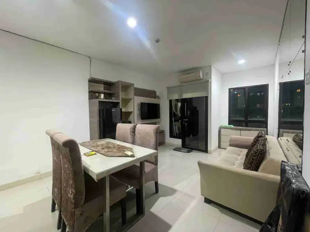 Disewa 2 Bedroom Big Size Tamansari Semanggi Siap Huni Minimal Sewa 6 Bulan