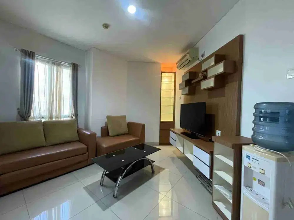 Disewa 2 Bedroom Big Size Tamansari Semanggi Siap Huni Minimal Sewa 6 Bulan