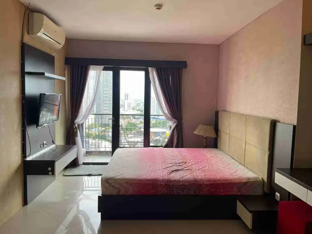 Disewa 2 Bedroom Big Size Tamansari Semanggi Siap Huni Minimal Sewa 6 Bulan
