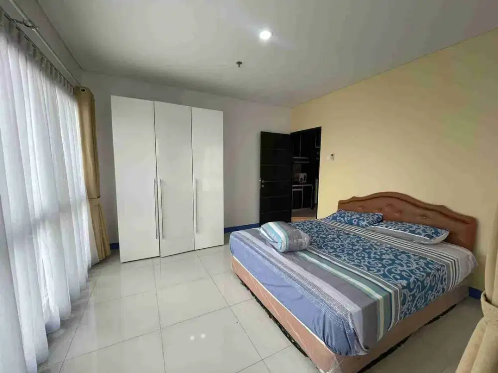 Disewa 2 Bedroom Big Size Tamansari Semanggi Siap Huni Minimal Sewa 6 Bulan