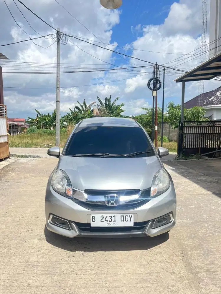 Di jual mobilio 2016 tipe e prestige 1,5