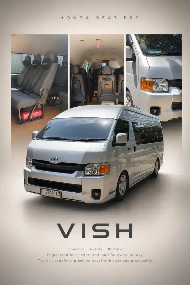 Sewa Elf & Hiace
