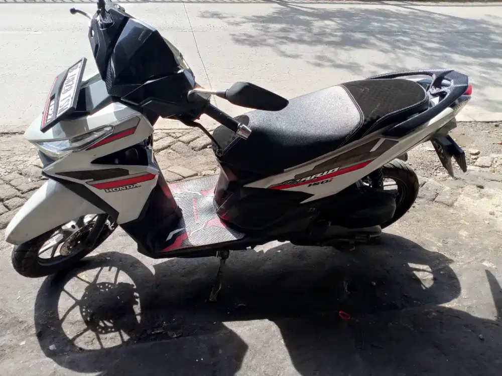 Vario LED old 2017 CBS ISS tangan ke 1
