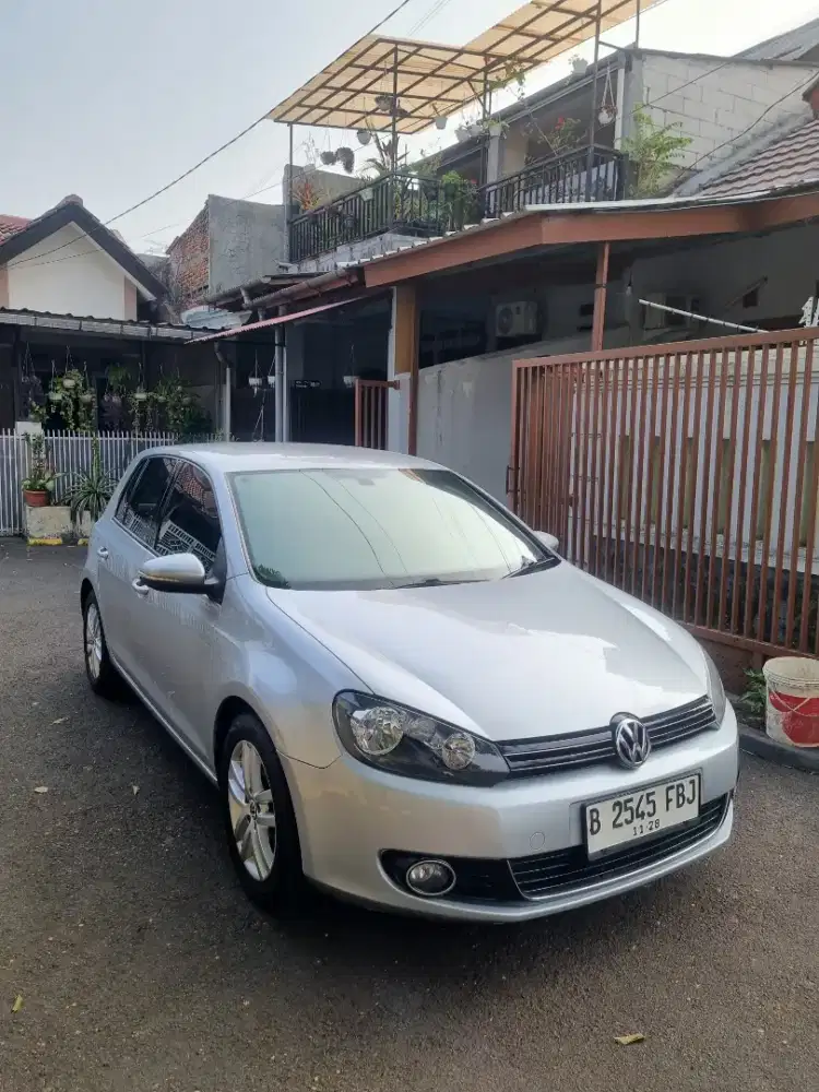 VW Golf TSi AT 2010 KM60RbCash!!!