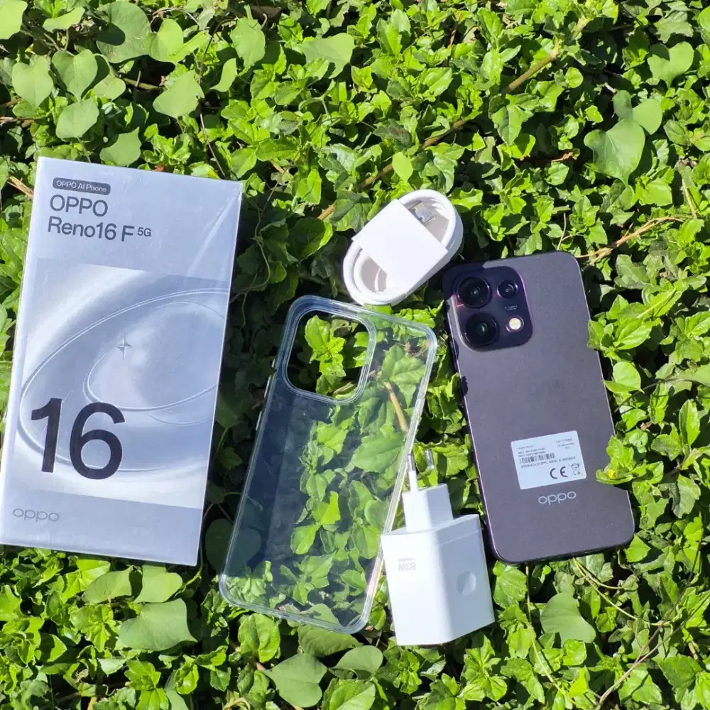 OPPO RENO 16 KREDIT BUNGA 0%