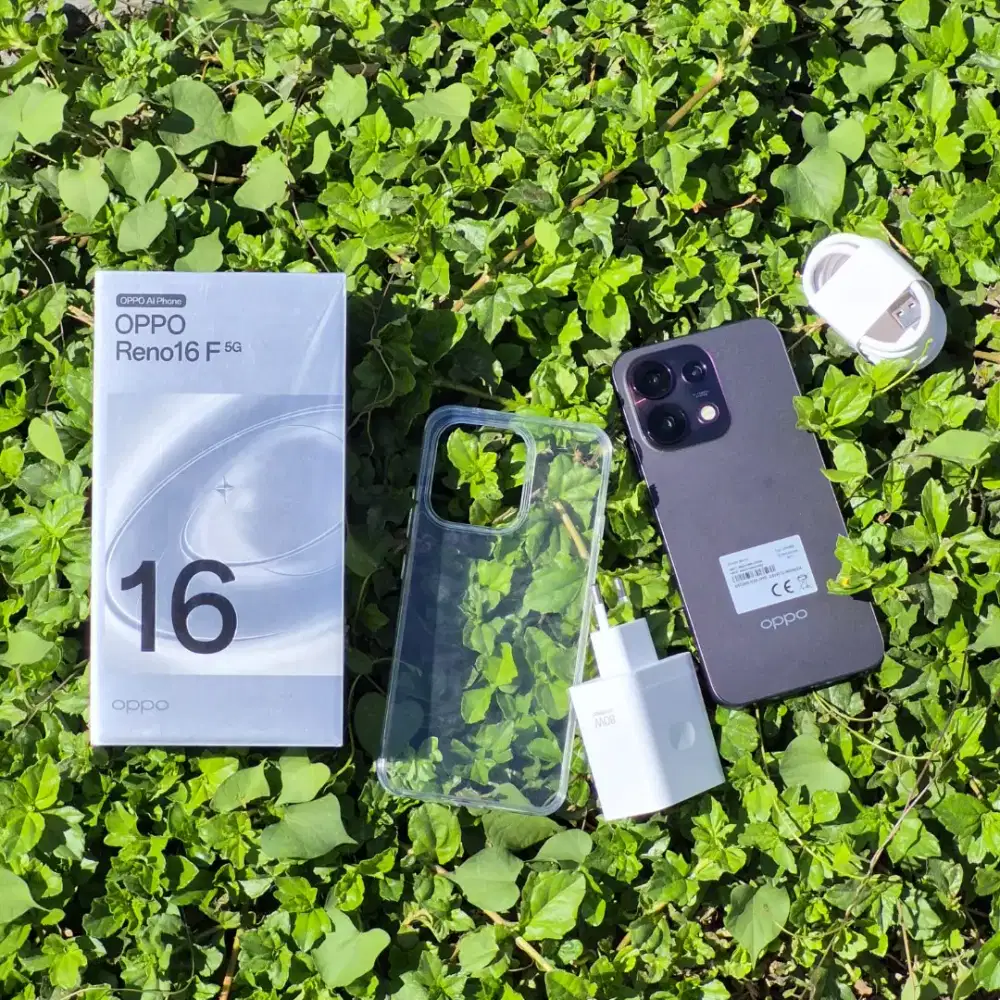 OPPO RENO 16 BISA COD BAYAR DIRUMAH