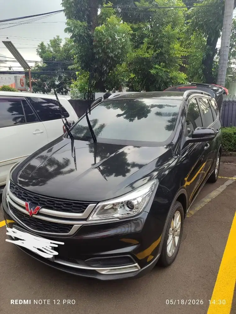Wuling Cortez 1.5 S T lux cvt