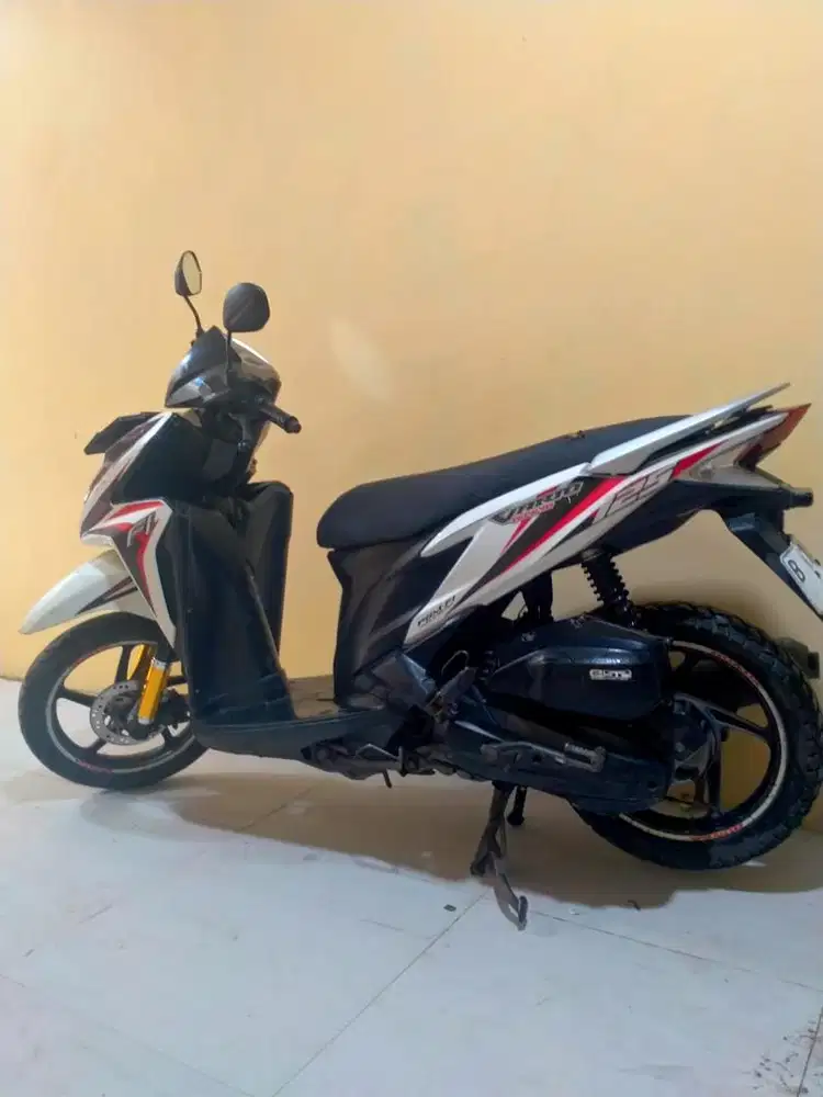 Dijual motor vario kzr 2014