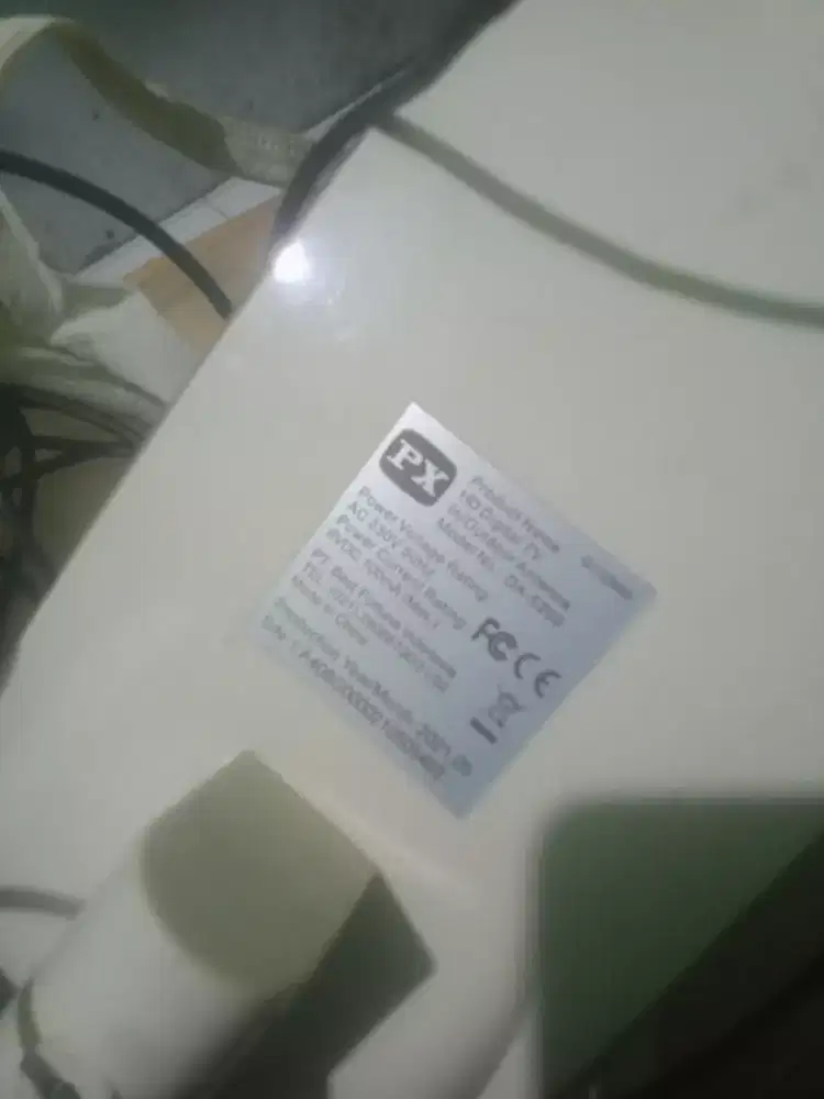 Set top box PX Digital