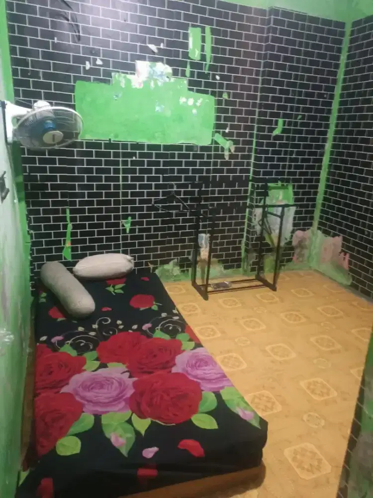 Disewakan kos kosan 1 petak