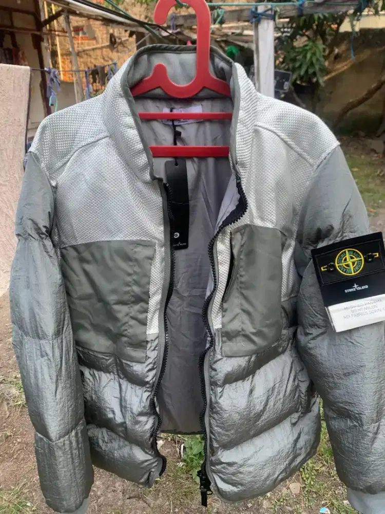 stone island modified panama