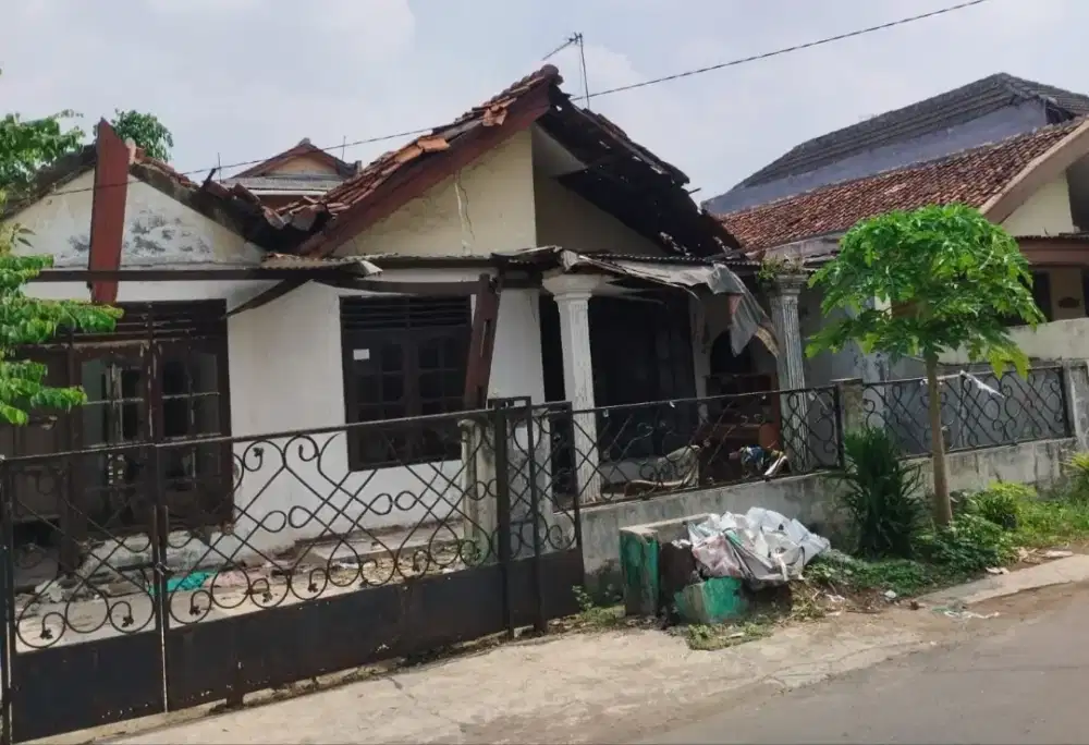 DIJUAL cepat tanah lokasi strategis deng