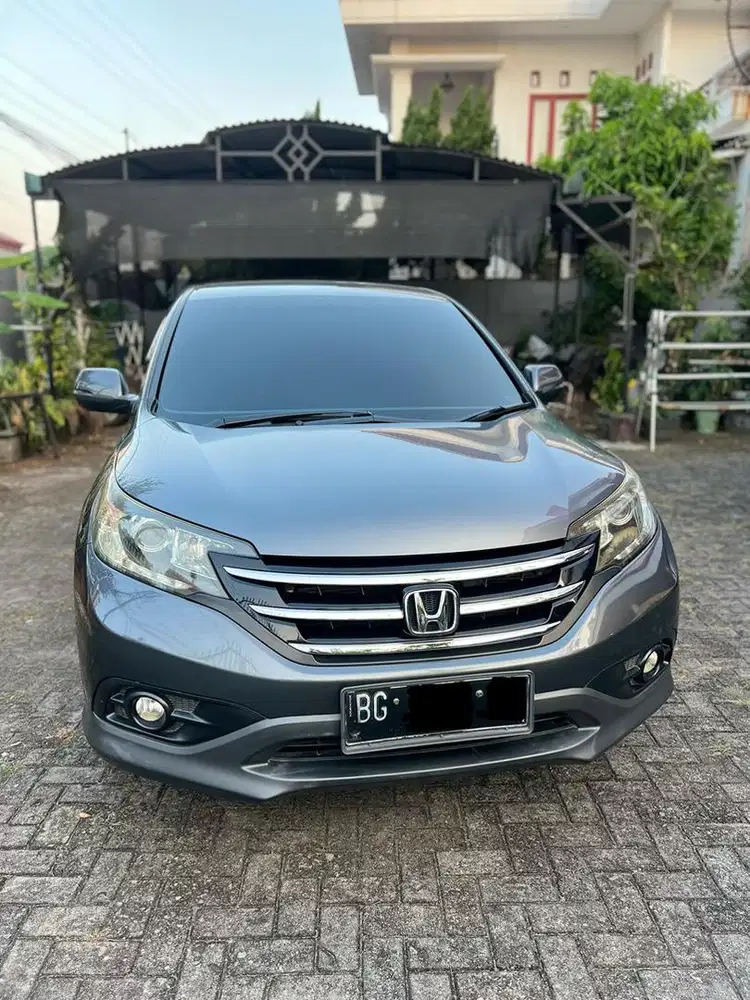CRV 2.4 AT 2013