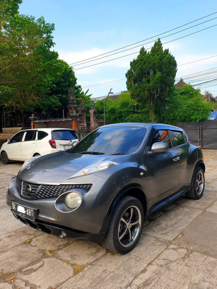 Nissan Juke RX Matic Tahun 2012 SIAP PAKAO HARGA NEGO
