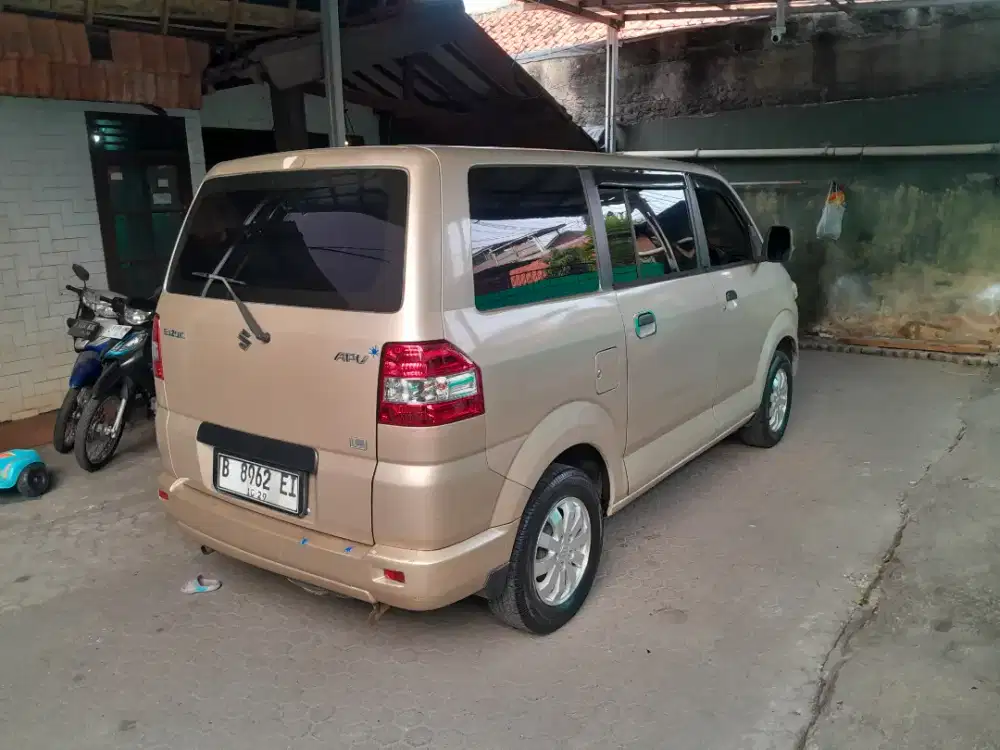 Suzuki APV type L 1.5 cc