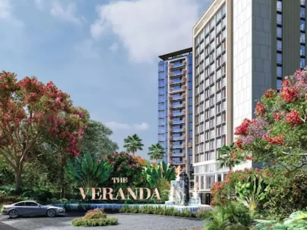 Disewakan Apartment Veranda Resort Residence Lebak Bulus Stdn0180