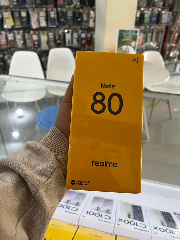 Realme Note 80 4/128