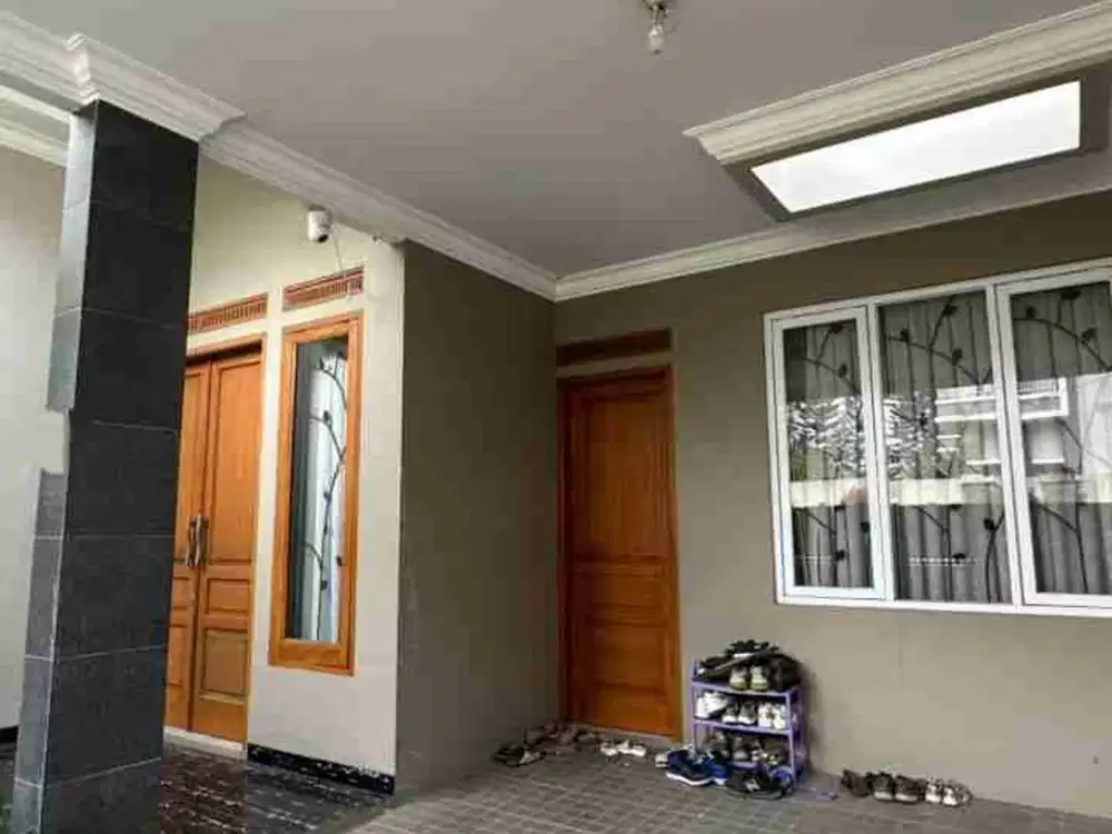 rumah minimalis bahagia permai margacinta bandung kota buahbatu