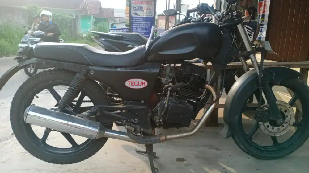 Jual MRH Sanex Srt LNGKP,Kondisi Mesin MSH BGS Gak Bks Laka,BSA Nego