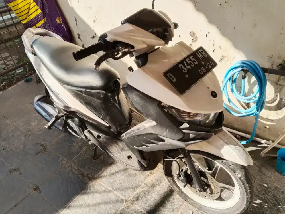 Yamaha Xeon GT 125 2014