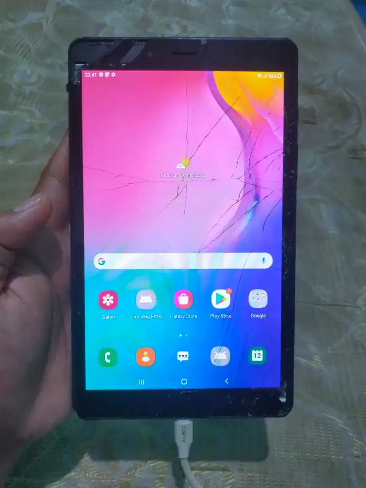 Samsung galaxy tab a ram 2/32