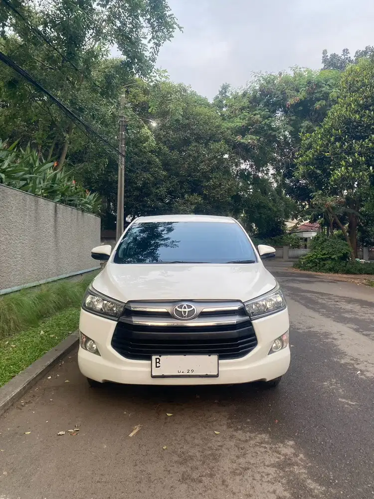 Toyota Kijang Innova 2019 Diesel