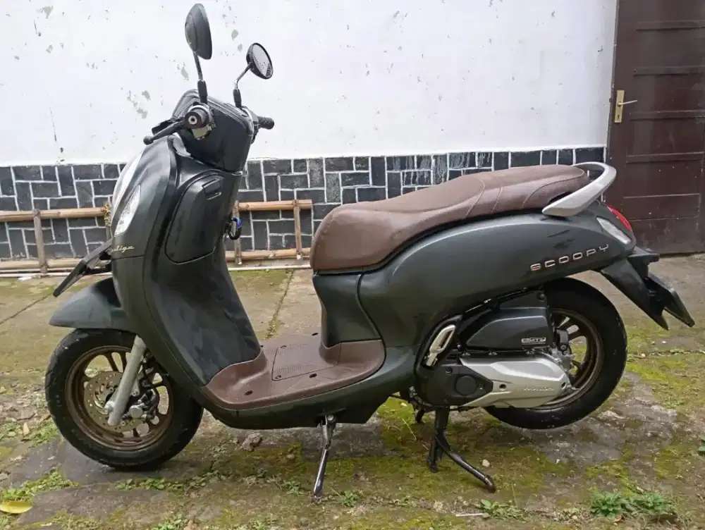 di jual scoopy 2024