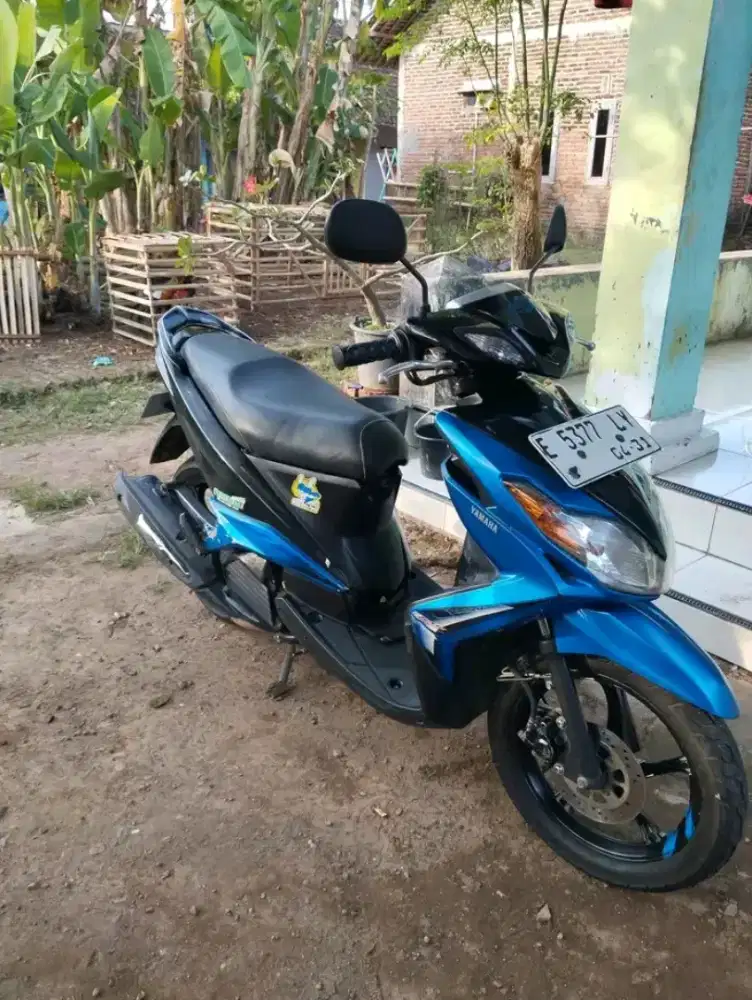 Yamaha xeon 125cc