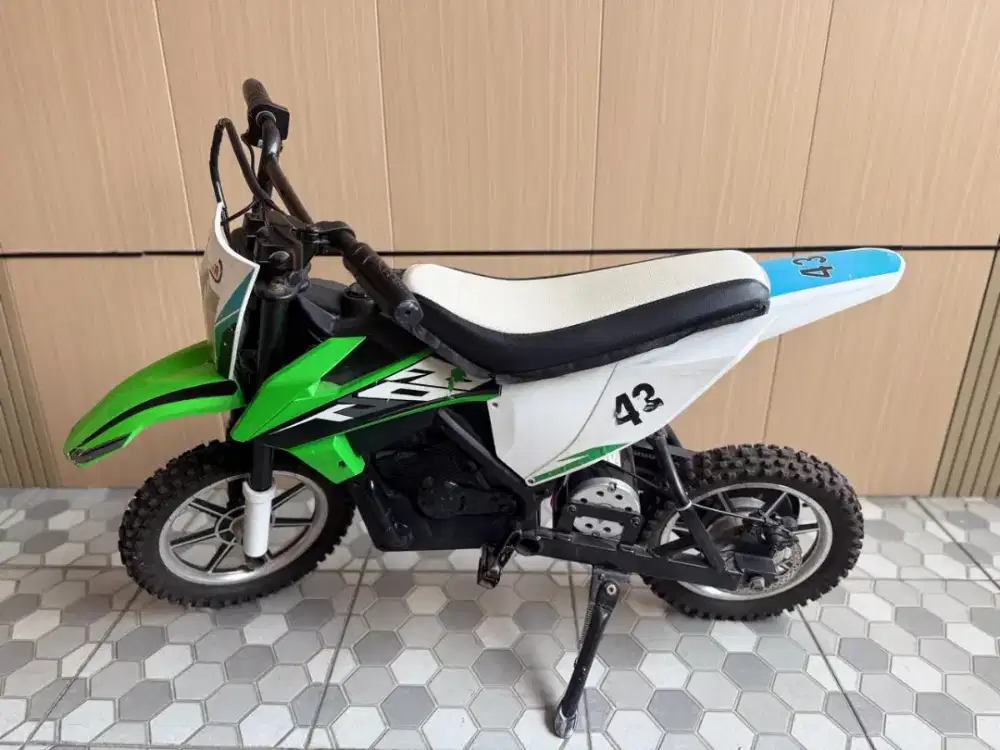 MOTOR LISTRIK ANAK TRAIL