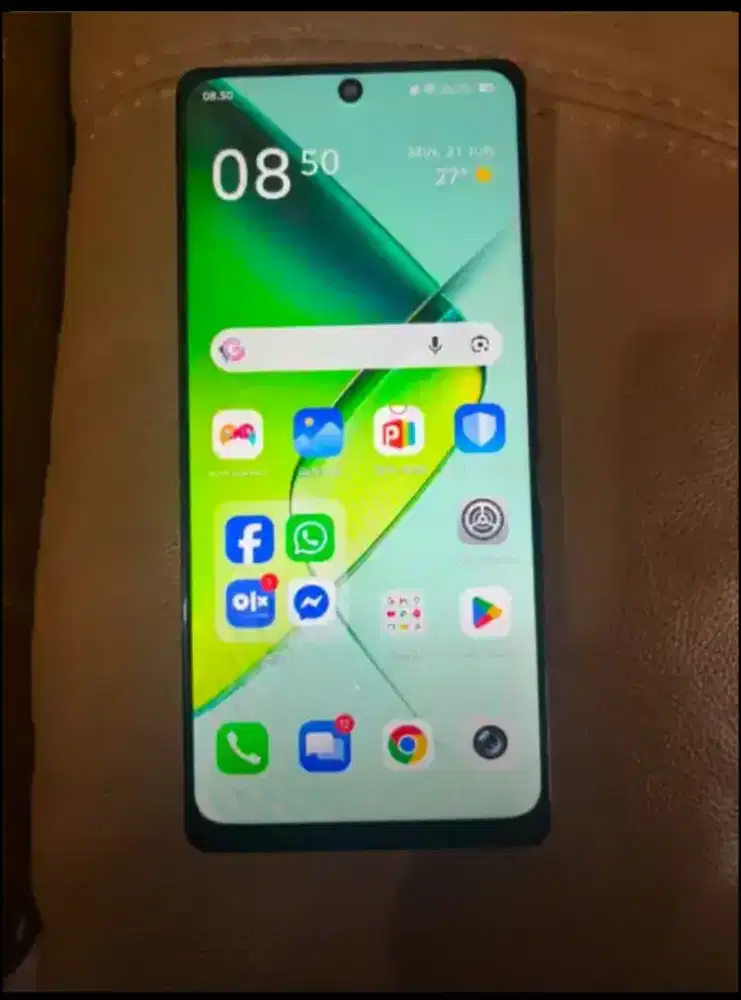 Saya mau jual HP infinix note 40 pro 5g