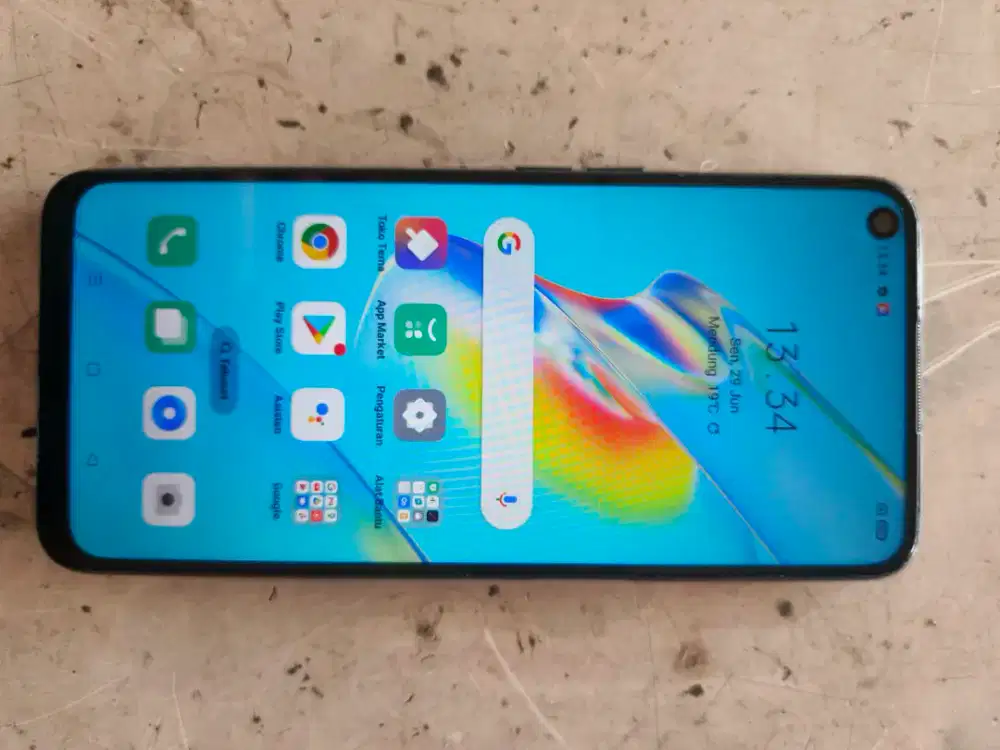 Hp seken Oppo A54 4/64gb