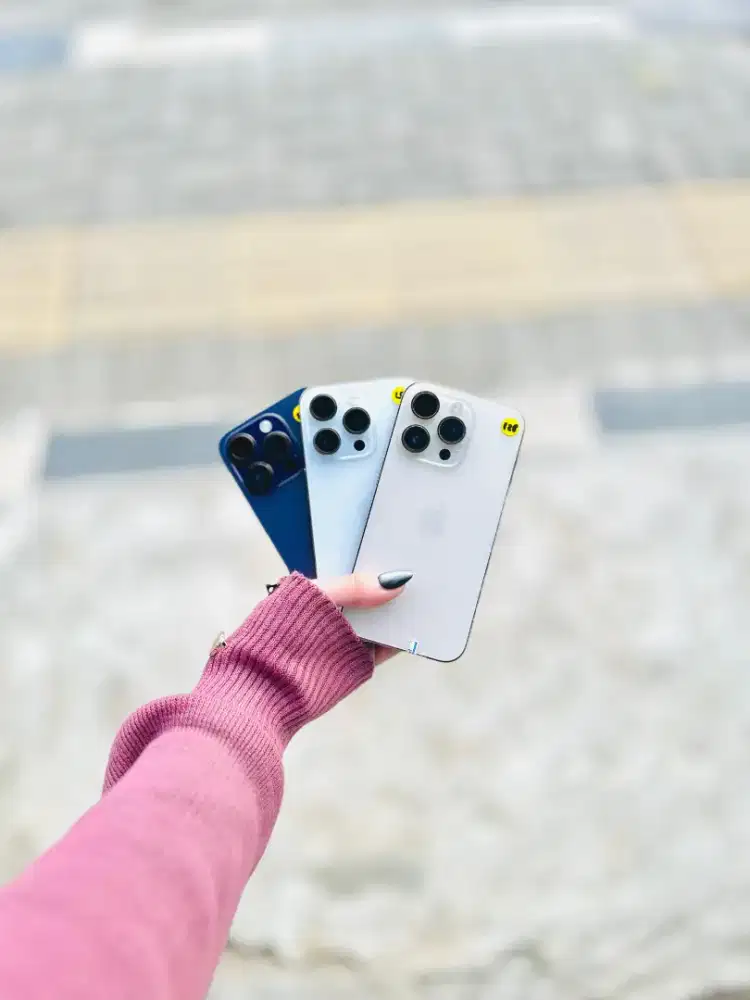 PROMO KREDIT IPHONE SECOND INTER