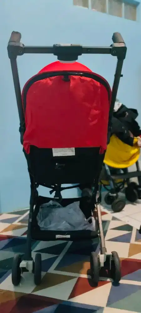Stroller preloved