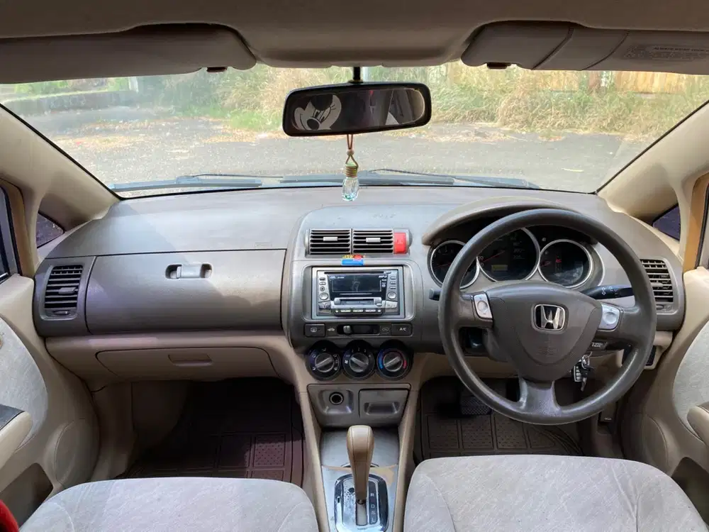 Honda City 2005 Bensin