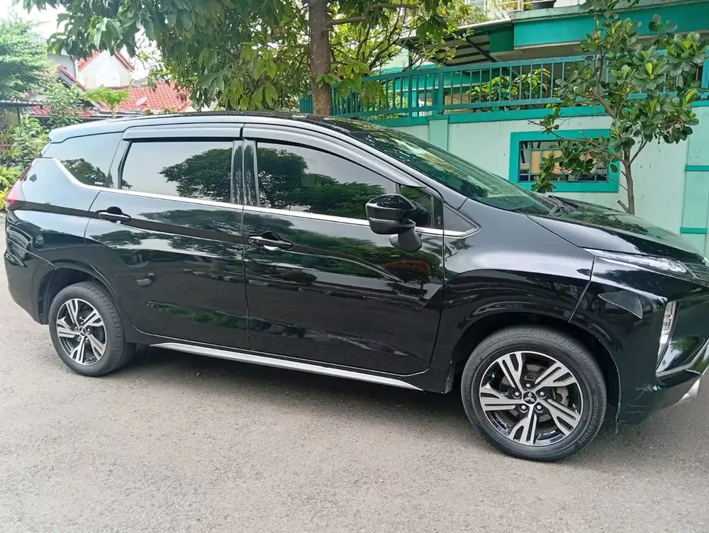 Mitsubishi Xpander 2021 Bensin