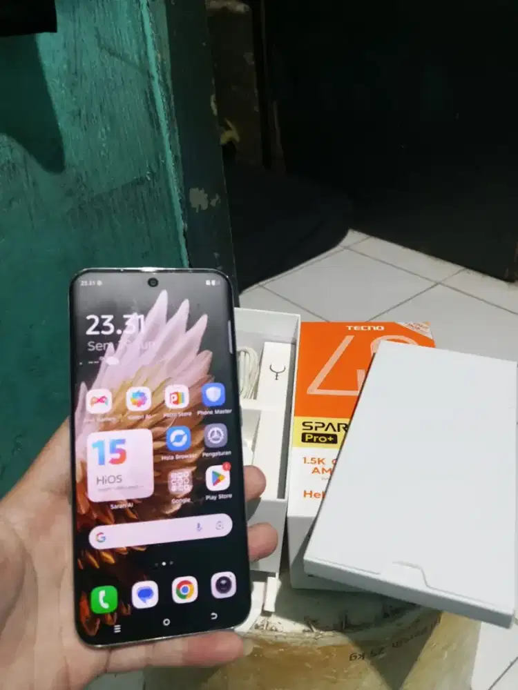 TECNO SPARK 40 PROPLUS