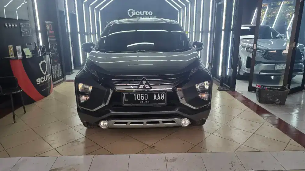 Mitsubishi Xpander Ultimate 2018