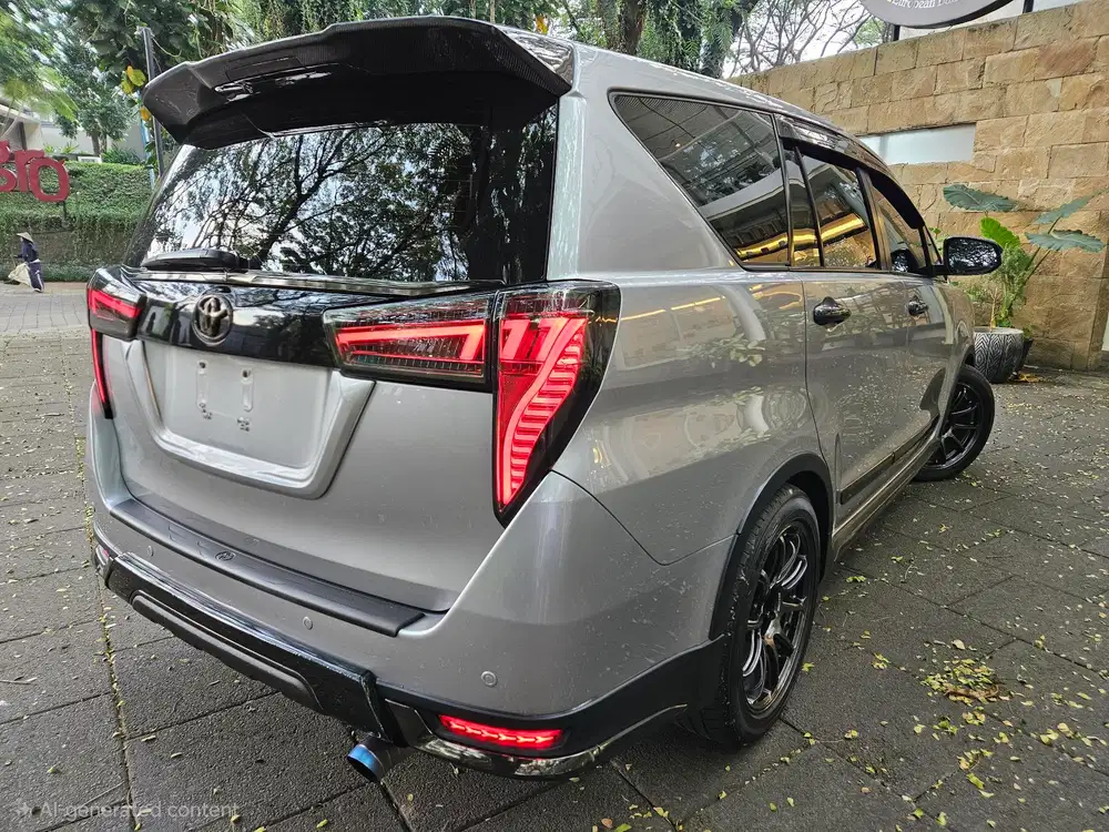 Toyota Kijang Innova 2017 Diesel