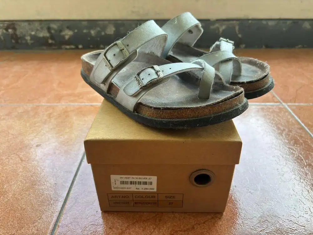 Sandal KulitMy Feet