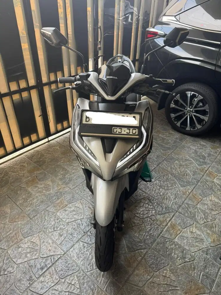 Honda Vario 150 Tahun 2020 – Mulus, KM Rendah, Siap Pakai