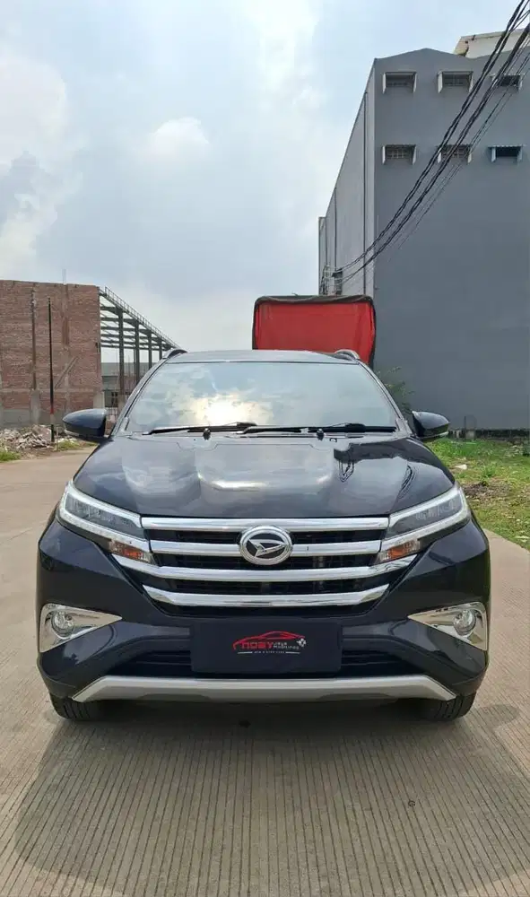 Daihatsu Terios 1.5 R 2019 Automatic ( Hitam Matalik )
