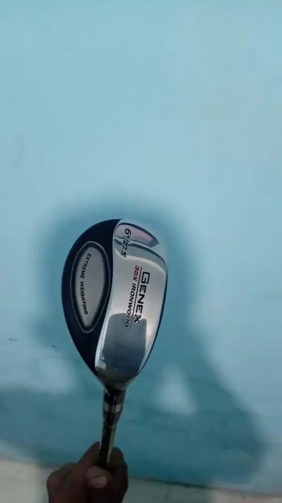 Stik golf Nickent genex 3DX
