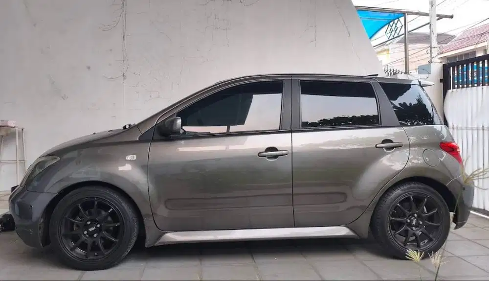 Toyota ist automatic