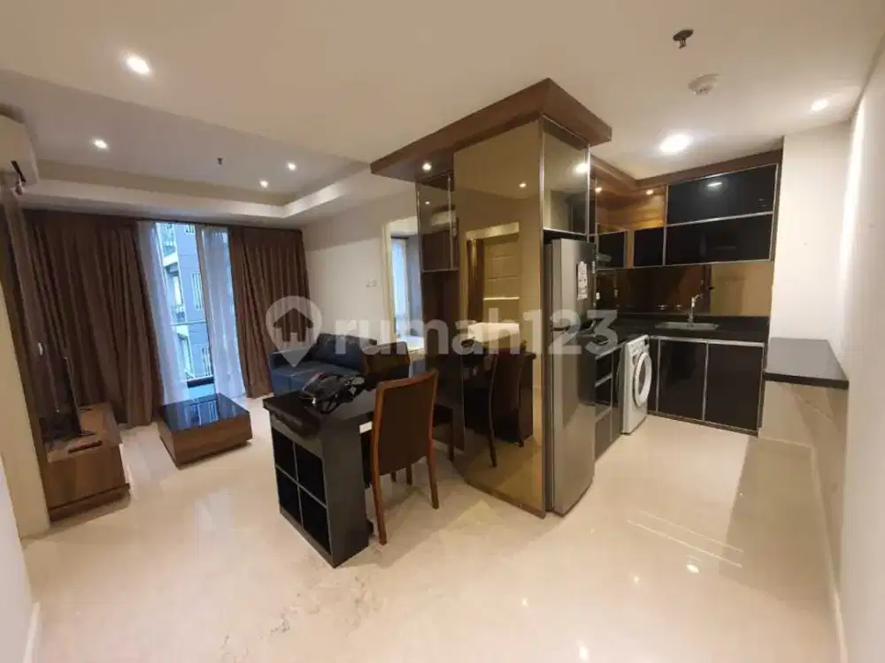 Murah Harga Furnished Landmark Residence Siap Masuk Bandung