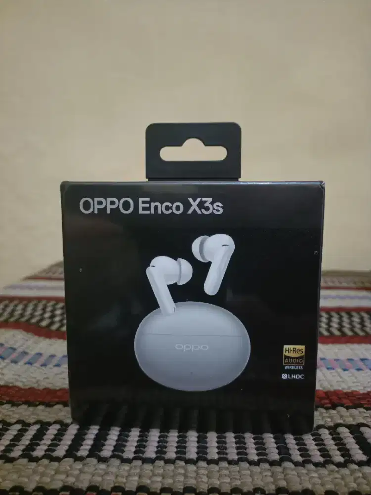 OPPO Enco X3s - TWS earbuds headset bluetooth